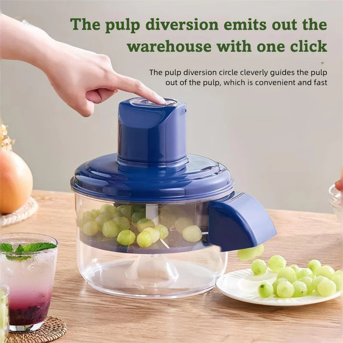 Automatic peelar machine