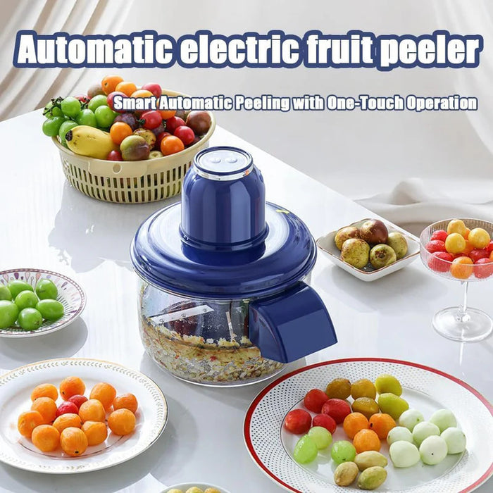 Automatic peelar machine